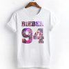Bieber 94 Floral T-Shirt