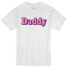 Daddy Tshirt