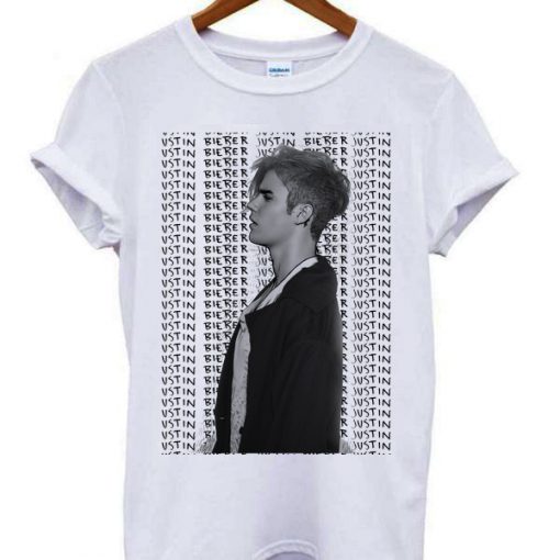 Justin Bieber Purpose T-shirt