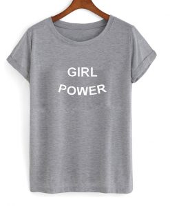 Girl Power Tee