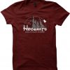 hogwarts school of witchcraft and wizardry T-shirt