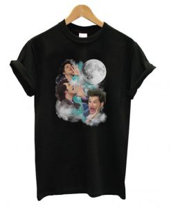 Jean Ralphio The Wooorst Three Jean Moon T shirt