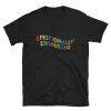 Emotionally Exhausted Graphic T-shirt