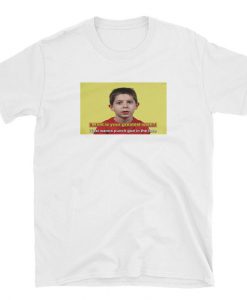 Greatest wish punch God in the face Graphic T-shirt