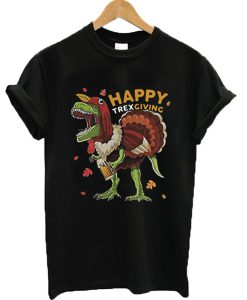 Happy Trexgiving T-shirt