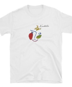 Picasso Graphic T-shirt
