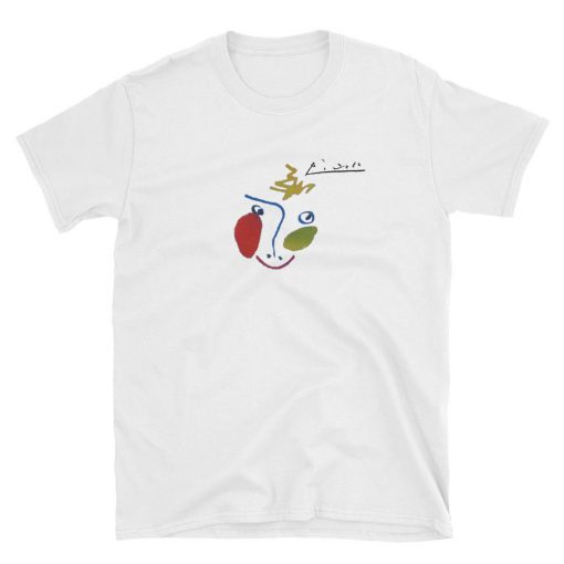Picasso Graphic T-shirt