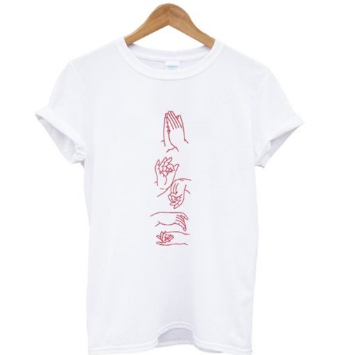 Hand Sign T-shirt