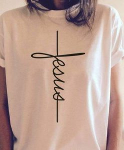 Jesus T-shirt