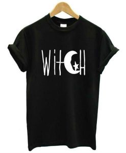 Witch Graphic T-shirt