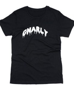 GNARLY Printed T-shirt