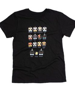 Kitteh Coven T-shirt