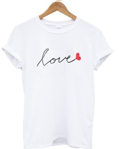 Love Graphic T-shirt