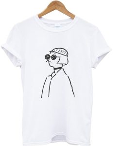 Women Figure Graphic T-shirt