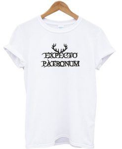 Expecto Patronum Graphic T-shirt