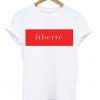 Liberte Red Box T-shirt