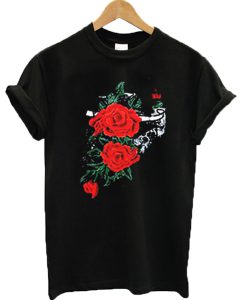 Red Roses T-shirt