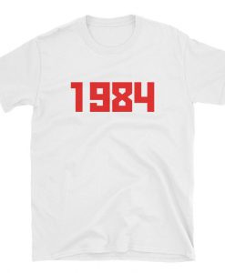 1984 Graphic T-shirt