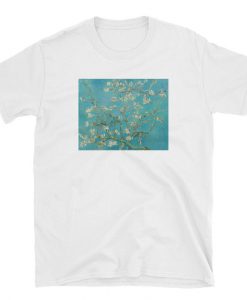 Almond Blossom Graphic T-shirt