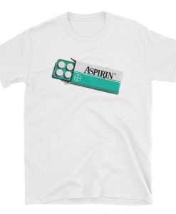 Aspirin Graphic T-shirt