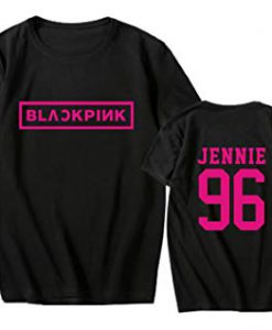 Blackpink Jennie 96 T-shirt