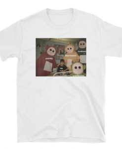 Me Teletubbies T-shirt