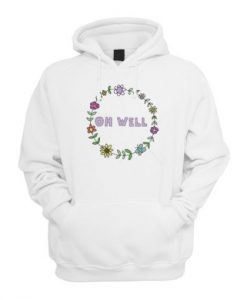 Oh Well Graphic Hoodie