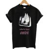 She's Lost Control TV T-shirt