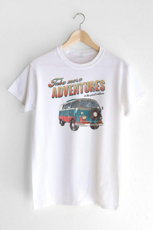 Take More Adventures T-shirt