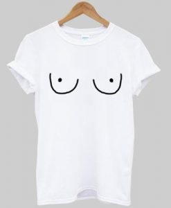 Boobies T-shirt