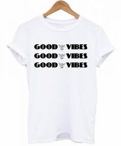 Good Vibes T-Shirt