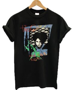 Kiss Me The Cure T-shirt