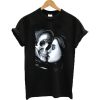 Kiss The Skull Graphic T-shirt
