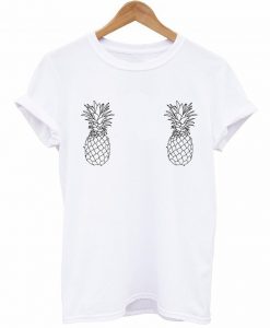 Pineapple Boobs T-Shirt