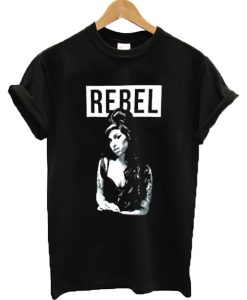 Rebel Amy Winehouse T-shirt