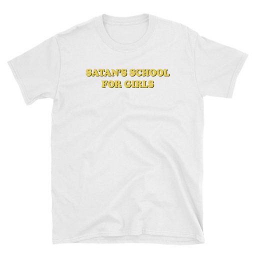 Satan's School For Girls T-Shirt