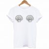 Sea Shell Boobs T-Shirt