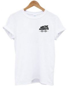 Arctic Monkeys Tshirt