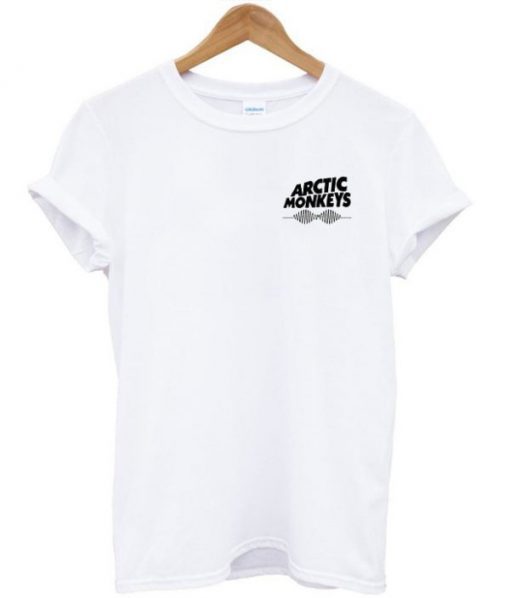 Arctic Monkeys Tshirt