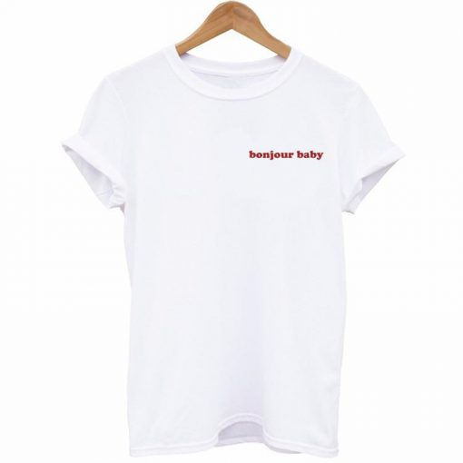 Bonjour Baby T-Shirt