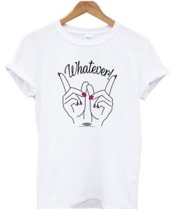 Cluelesss Whatever T-shirt