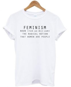 Feminism Definition T-shirt