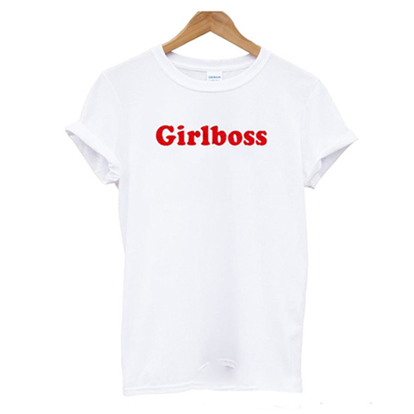 Girlboss Tshirt