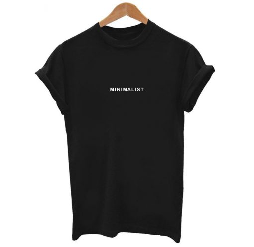 Minimalist T-Shirt