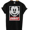 Oh Boy Mickey Mouse T-shirt