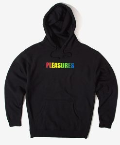 Pleasures Spectrum Hoodie