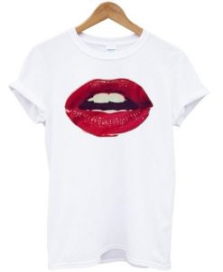 Red Lip T-shirt