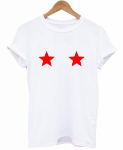 Red Stars T-Shirt