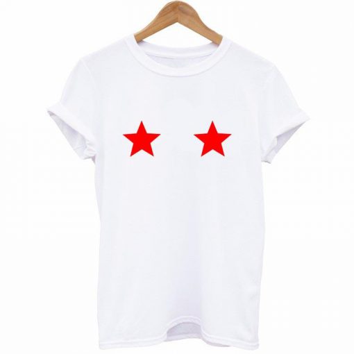 Red Stars T-Shirt