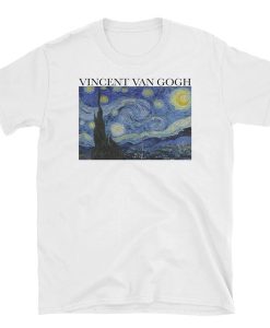 Vincent Van Gogh T-Shirt